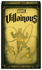 Villainous: Marvel - Twisted Ambitions