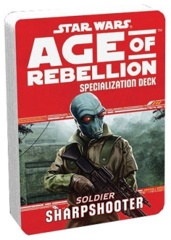 Age of Rebellion: Specialization Deck - Sharpshooter