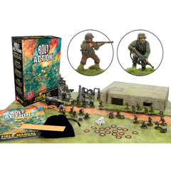 Bolt Action:  Starter Set - Bolt Action Starter Set (3d ed)