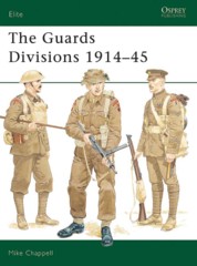 Elite: The Guards Divisions 1914–45