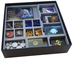 Folded Space: Box Insert for Dune: Imperium