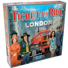 Ticket to Ride: London