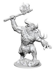 Magic Unpainted Miniatures - Borborygmos (Cyclops)