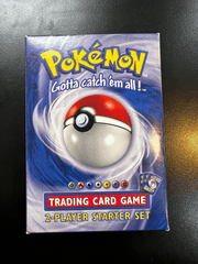 Pokemon TCG: 2-Player Starter Set