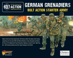 Bolt Action: Army - Fallschirmjäger Starter
