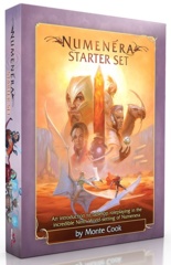 Numenera RPG: Starter Set
