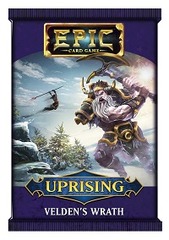 Epic The Card Game: Uprising - Velden's Wrath