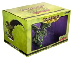 Pathfinder Battles: Bestiary Unleashed - Treerazer Premium Figure