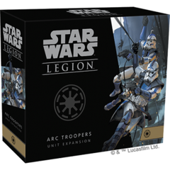 Star Wars: Legion Unit Expansion - ARC Troopers