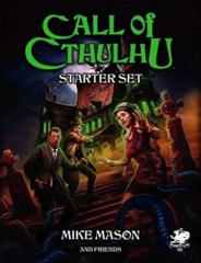 Call of Cthulhu 7th ed: Starter Set