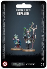 Genestealer Cults - Biophagus