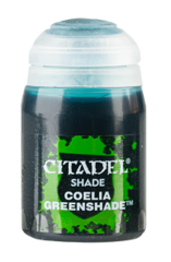 Shade: Coelia Greenshade (24 ml) 24-22 [OOP]