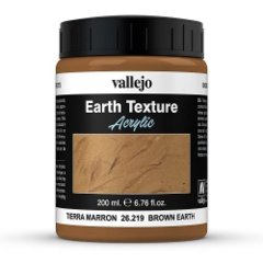 AV 26219 Earth Texture, Brown Earth (200 ml)