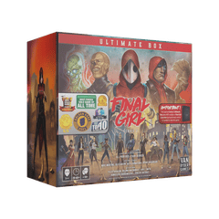 Final Girl: Series 3 - Ultimate Box