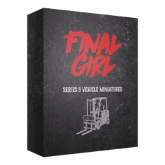 Final Girl: Series 3 - Vehicle Pack
