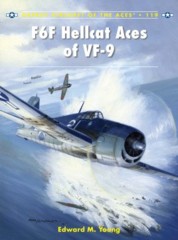 Aircraft of the Aces: F6F Hellcat Aces of VF-9