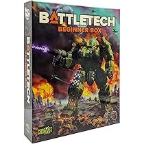 BattleTech: Box Set - 40th Anniversary Beginner Box