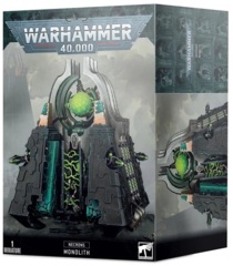 Necrons - Monolith