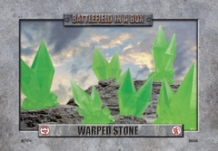 BB544: Warped Stone