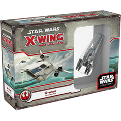 Star Wars: X-Wing (1st Edition) Expansion Pack - U-wing