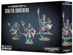 Thousand Sons - Exalted Sorcerers