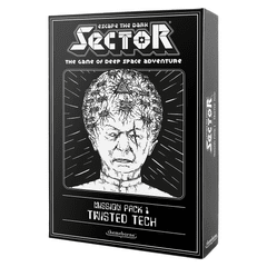 Escape the Dark Sector: Mission Pack 1 - Twisted Tech