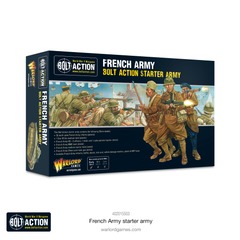 Bolt Action: Army - French Army Starter