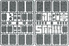 XX107 Plastic Bases: Rural