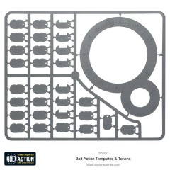 Bolt Action: Accessories - Templates