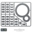 Bolt Action: Accessories - Templates