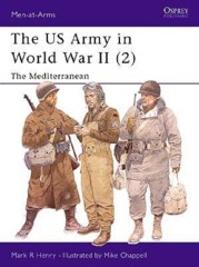 Men-at-Arms: The US Army in World War II (2)