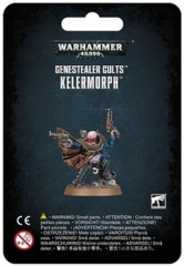 Genestealer Cults - Kelermorph