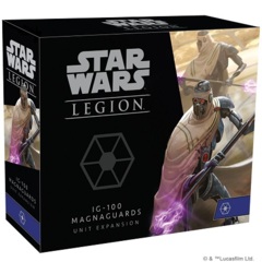 Star Wars: Legion Unit Expansion - IG-100 Magnaguards Unit Expansion