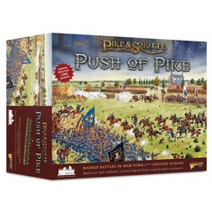 Pike & Shotte Epic Battles: Push of Pike Battle-Set