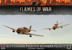 BBX46: Kittyhawk Fighter-Bomber Flight