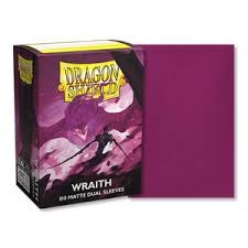 Dragon Shield 15056: Standard - Dual Matte Wraith, 100ct box