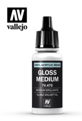 AV 70470 - 190 Gloss Medium (17ml)