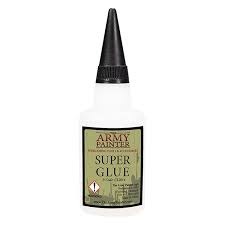 TAP GL2014 Hobby Glue: Miniature Super Glue (24ml)