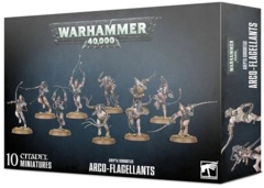 Adepta Sororitas - Arco-Flagellants