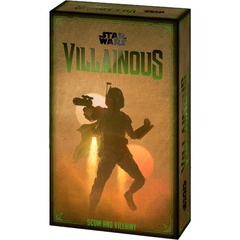 Villainous: Star Wars - Scum and Villany