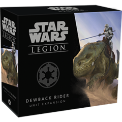 Star Wars: Legion Unit Expansion - Dewback Rider