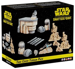 Star Wars: Shatterpoint Terrain Pack - Ground Cover