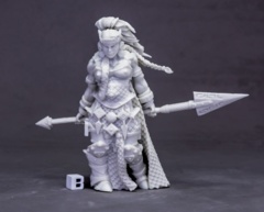 77613 - Vanja, Fire Giant Queen (Huge)