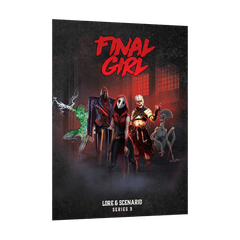 Final Girl: Series 3 - Lore Book