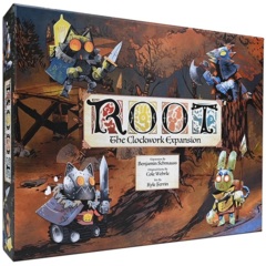 Root: The Clockwork Expansion [OOP?]