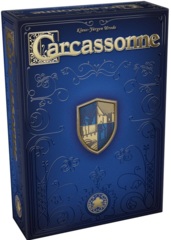 Carcassonne: 20th Anniversary Edition