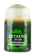 Shade: Athonian Camoshade (24 ml) 24-21 [OOP]