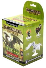 Pathfinder Battles: Bestiary Unleashed - Booster Pack