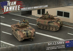 TABX01: Australian: M113 MRV x2