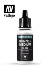 AV 70524 - 200 Thinner Medium (17ml)